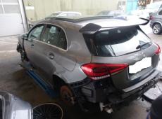 Mercedes-Benz A 35 AMG 4MATIC (135000 km)