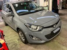 Hyundai i20 (106822 km)