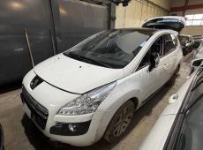 PEUGEOT 3008 HYbrid4 2.0 HDI, 163 PS