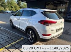 HYUNDAI Tucson 1.6 TGDI Vertex4WD, 177 PS