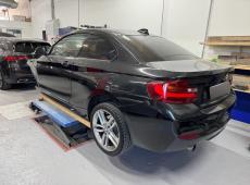 BMW 220i, 184 PS
