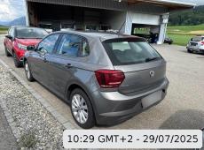VW Polo 1.0 TSI BMT Comfort, 95 PS