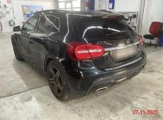 MERCEDES-BENZ GLA 200 CDI AMG Line 4Matic 7G-DCT, 136 PS