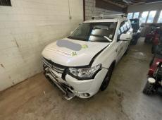 Mitsubishi Outlander (108716 km)