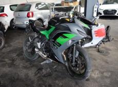 Kawasaki Ninja 650 (20000 km)