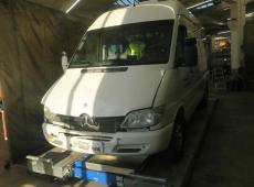 MERCEDES-BENZ 313 CDI ID 453259