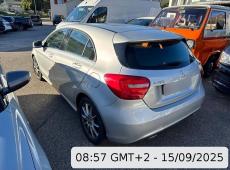 MERCEDES-BENZ A 180 Urban, 122 PS