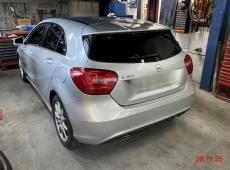 MERCEDES-BENZ A 180 Urban, 122 PS