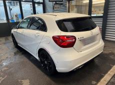 MERCEDES-BENZ A 200 Urban 7G-DCT, 156 PS