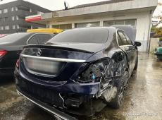 MERCEDES-BENZ C 200 Swiss Star Avantgarde 4Matic 9G-Tronic, 184 PS