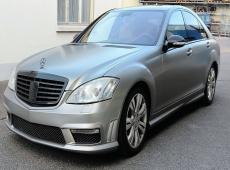 Mercedes Benz S500 4 Matic ID 453365
