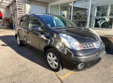 Nissan Note (156741 km)