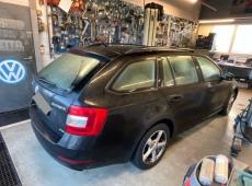 Skoda Octavia Combi (237511 km)
