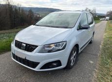 SEAT Alhambra (62068 km)