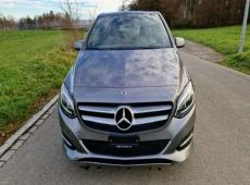 Mercedes Benz B 200 d ID 453398