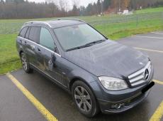 MERCEDES-BENZ C200 K T ID 453434