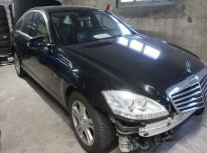 MERCEDES-BENZ S 400 HYBRID ID 453433