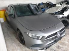 Mercedes-Benz A-Klasse W177 (145178 km)