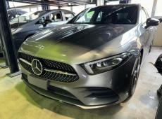 MERCEDES-BENZ A 200 AMG Line, 163 PS