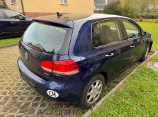 VW Golf 1.6 TDI Trend, 105 PS