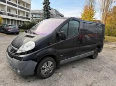 OPEL Vivaro 2.0 CDTI 2.9t L1H1, 114 PS