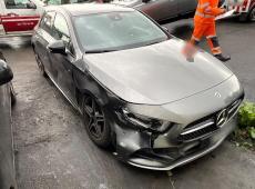 MERCEDES-BENZ A 220 d 4Matic AMG Line, 190 PS