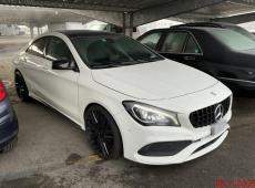 MERCEDES-BENZ CLA 220 CDI AMG Line 7G-DCT, 177 PS