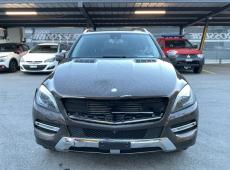 MERCEDES-BENZ ML 350 BlueTEC Executive 4Matic 7G-Tronic, 258 PS