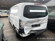 MERCEDES-BENZ Vito 114 BlueTEC Euro 6, 136 PS