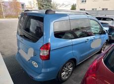 Ford Tourneo Courier (114250 km)