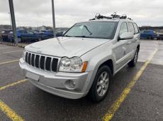 Jeep Grand Cherokee (274022 km)