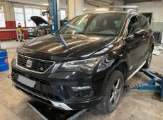 SEAT Ateca (157843 km)
