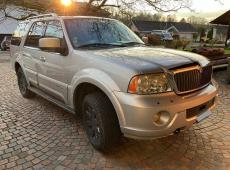 Lincoln Navigator (177982 km)