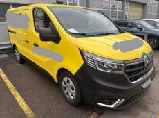 Renault Trafic Kaw. 3.0 t L1 H1 (114623 km)