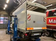 Mercedes-Benz Sprinter 317 Kab.-Ch. 4325 (141897 km)