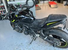 Kawasaki Z 650 (7069 km)