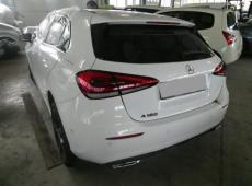 Mercedes-Benz Classe A W177 (50000 km)