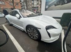 Porsche Taycan Turbo ID 453522