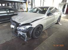 MERCEDES-BENZ C 63 S AMG ID 453497