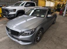 MERCEDES-BENZ C 250 BlueTEC Avantgarde 7G-Tronic ID 453496