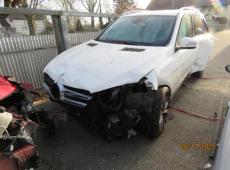 Mercedes-Benz GLE-Klasse W166 (263699 km)