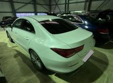 Mercedes-Benz CLA-Klasse C118 (79384 km)