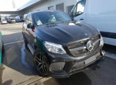 Mercedes-Benz GLE Coupé 350 d 4Matic (104121 km)