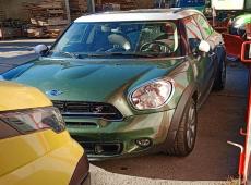 Mini Countryman R60 (143282 km)