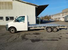 VW T5 Transporter 2.0 TDi Common Rail 140 PS ID 453644