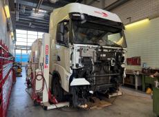 IVECO S-Way 440S49T (Sattelschlepper) 12.9, 485 PS