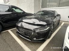 JAGUAR F-Type Coupé 2.0 I4 R-Dynamic Automatik, 300 PS
