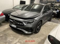 MERCEDES-BENZ GLA 250 4Matic AMG Line 8G-DCT, 224 PS