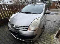 NISSAN Note 1.6 acenta, 110 PS