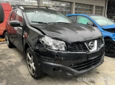 NISSAN Qashqai +2 2.0 dCi 4WD Automatic, 150 PS